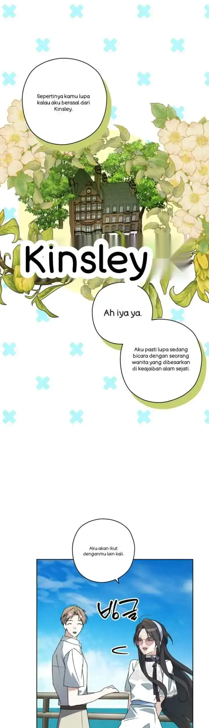 Dear Anonymous Sponsor Chapter 32 Gambar 7