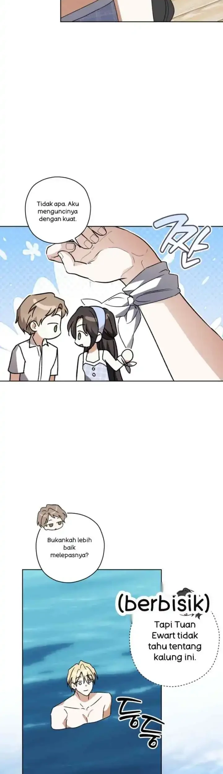 Dear Anonymous Sponsor Chapter 33 Gambar 7