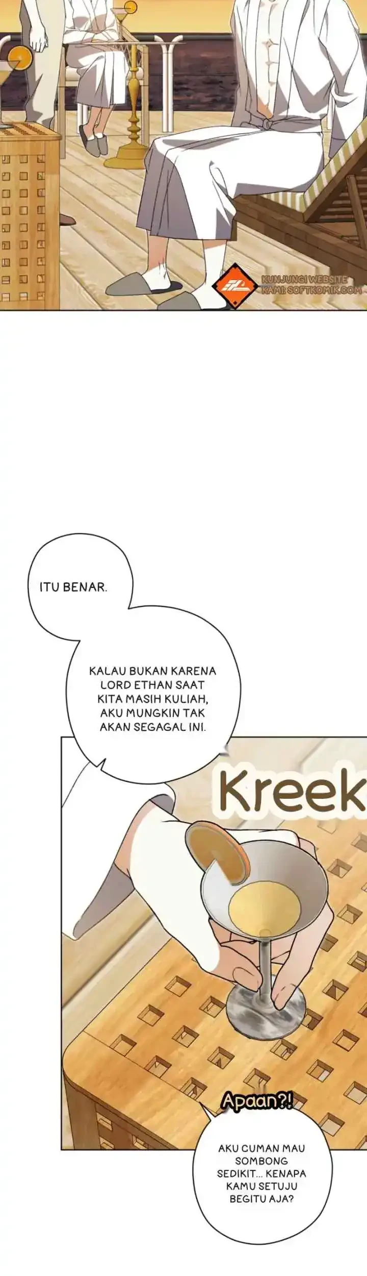 Dear Anonymous Sponsor Chapter 34 Gambar 8