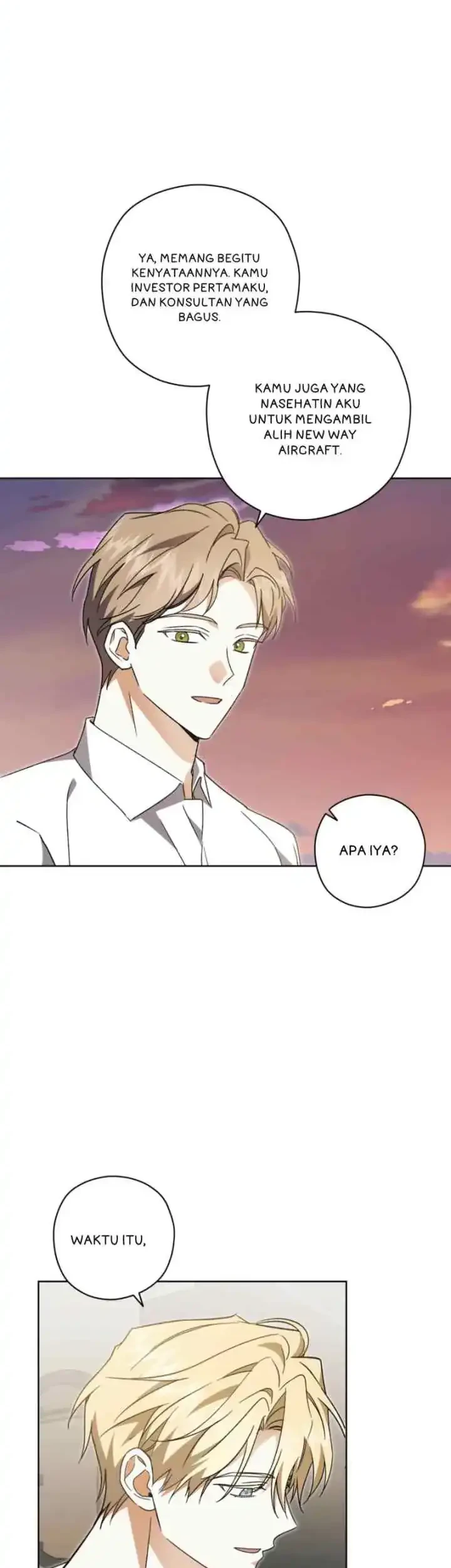 Dear Anonymous Sponsor Chapter 34 Gambar 9