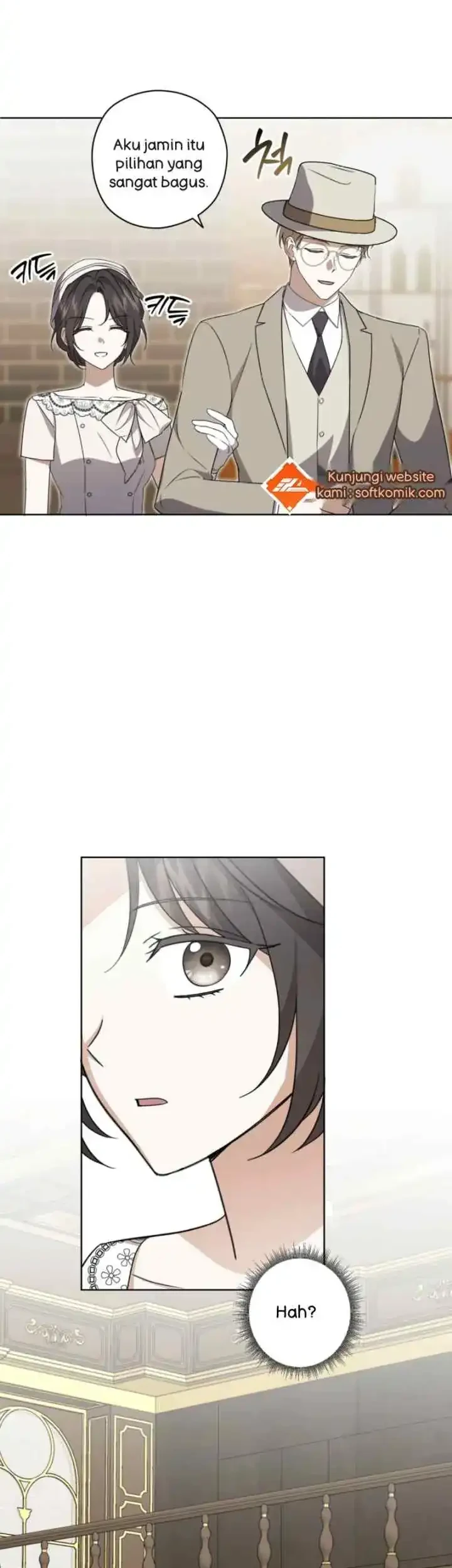 Dear Anonymous Sponsor Chapter 36 Gambar 8