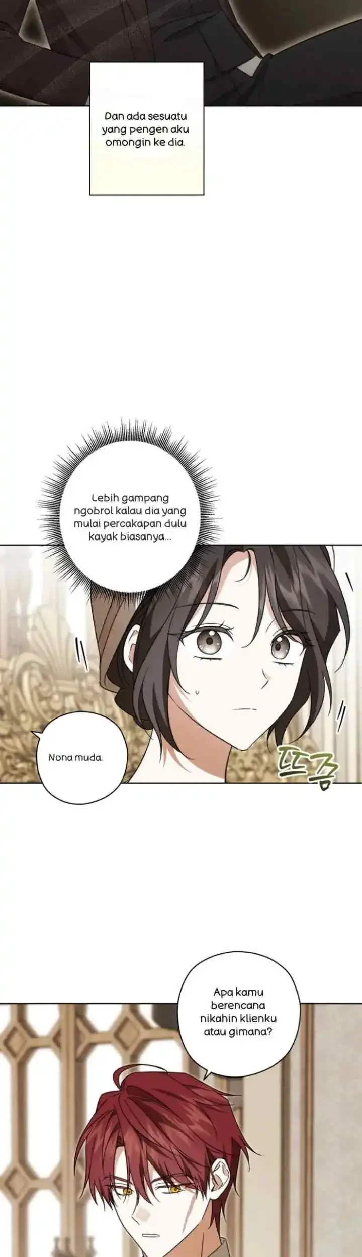 Dear Anonymous Sponsor Chapter 37 Gambar 7