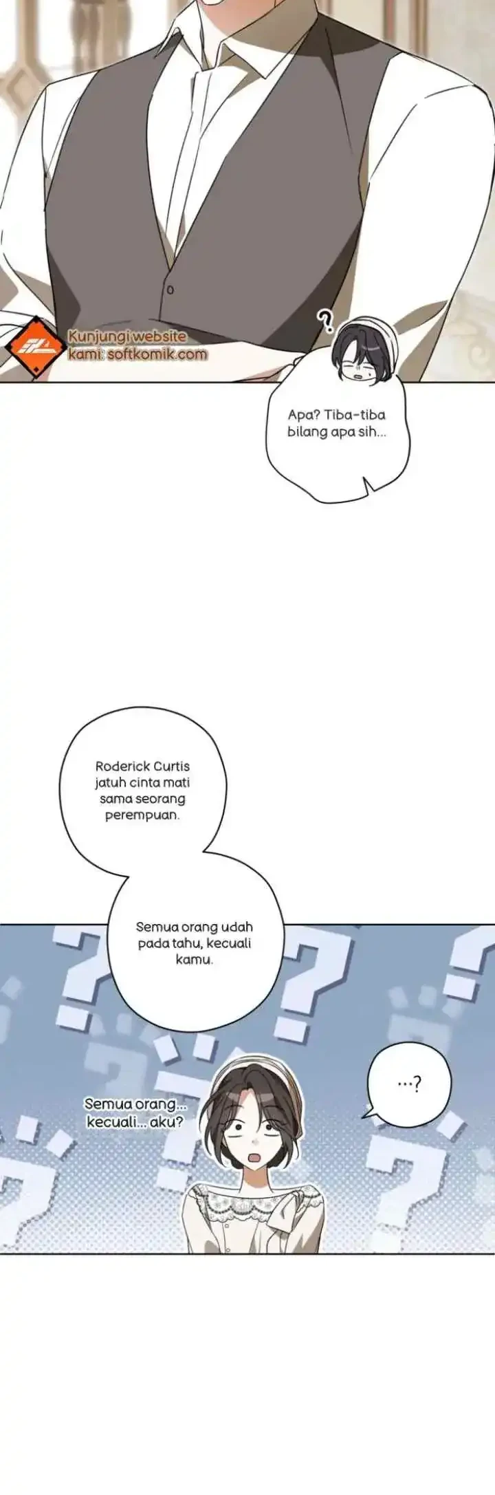 Dear Anonymous Sponsor Chapter 37 Gambar 8