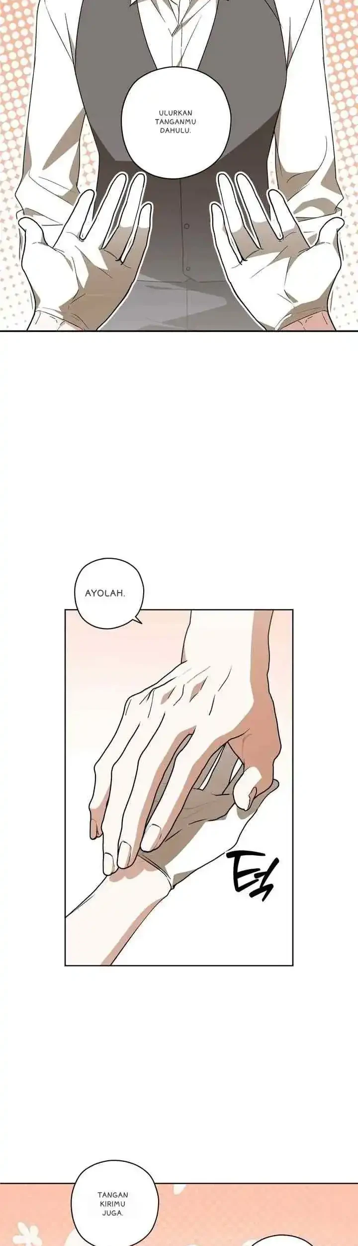 Dear Anonymous Sponsor Chapter 38 Gambar 8