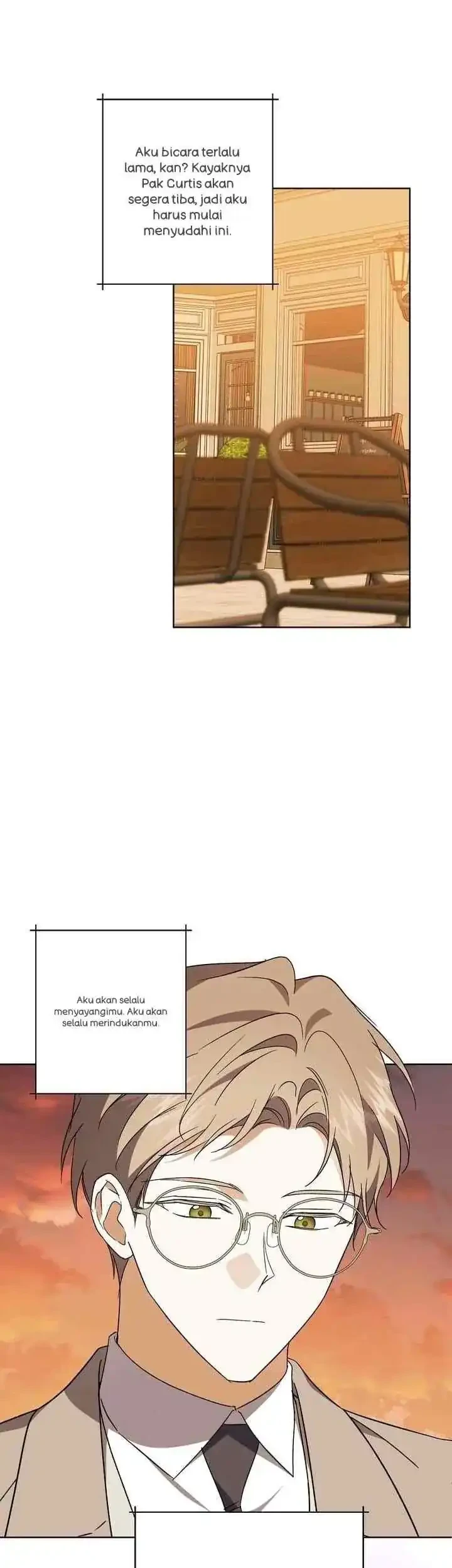 Dear Anonymous Sponsor Chapter 39 Gambar 7