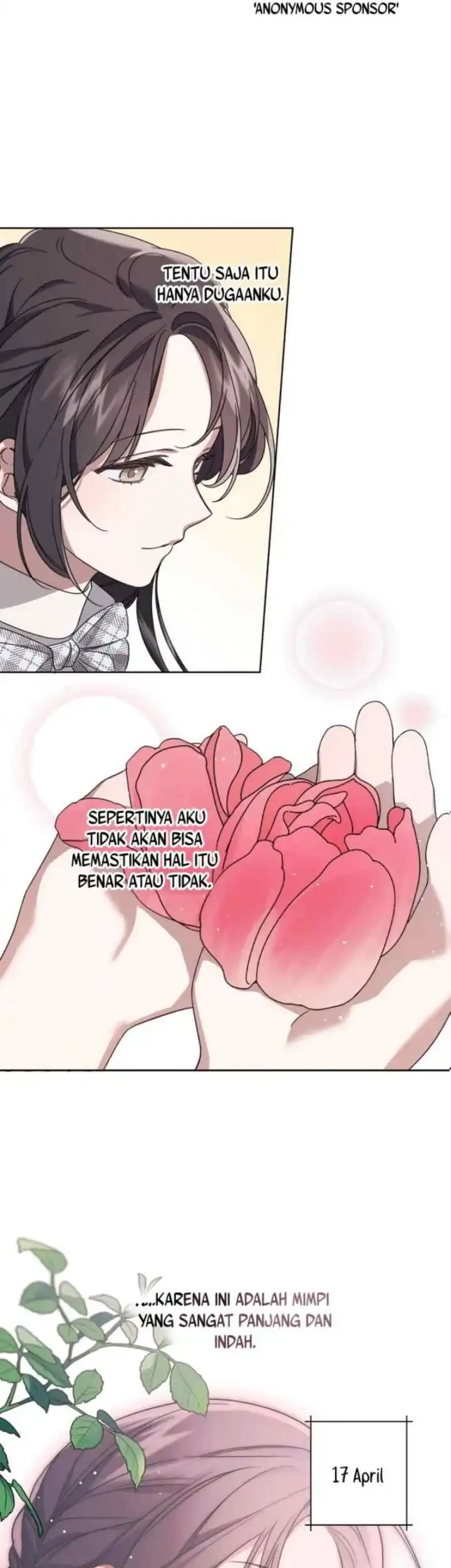 Dear Anonymous Sponsor Chapter 4 Gambar 7