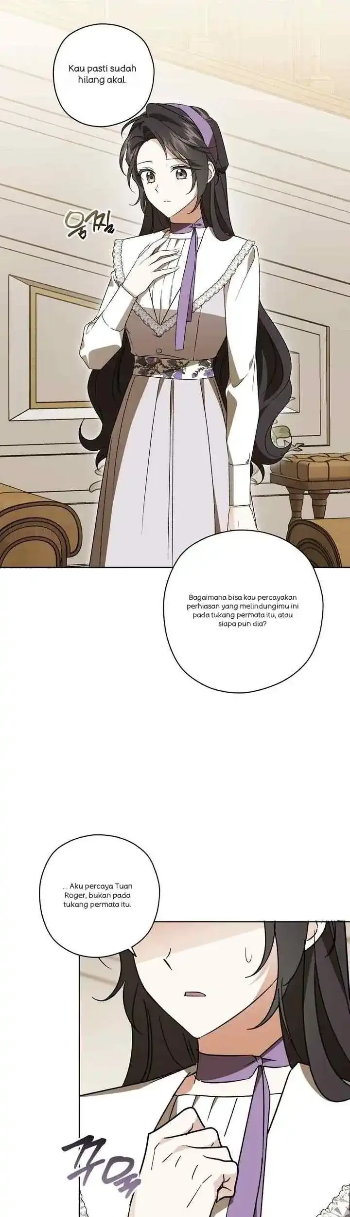 Dear Anonymous Sponsor Chapter 41 Gambar 7