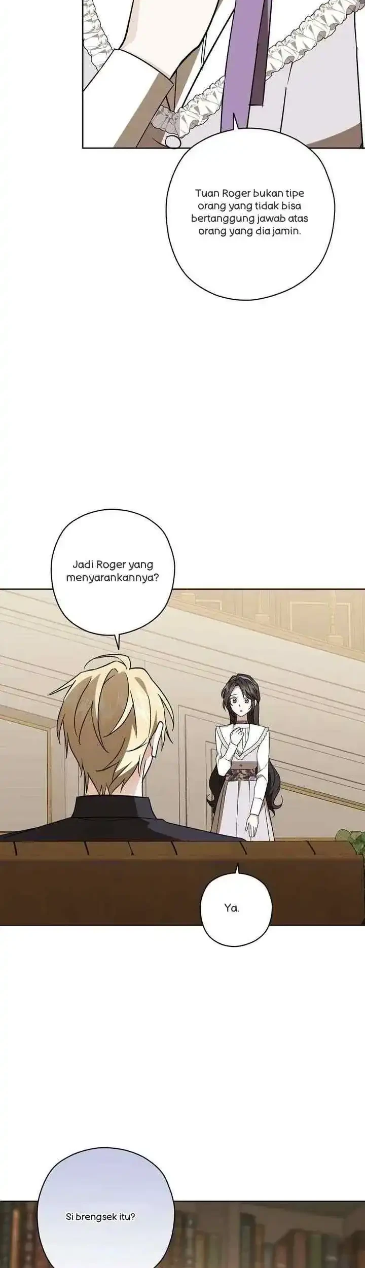 Dear Anonymous Sponsor Chapter 41 Gambar 8