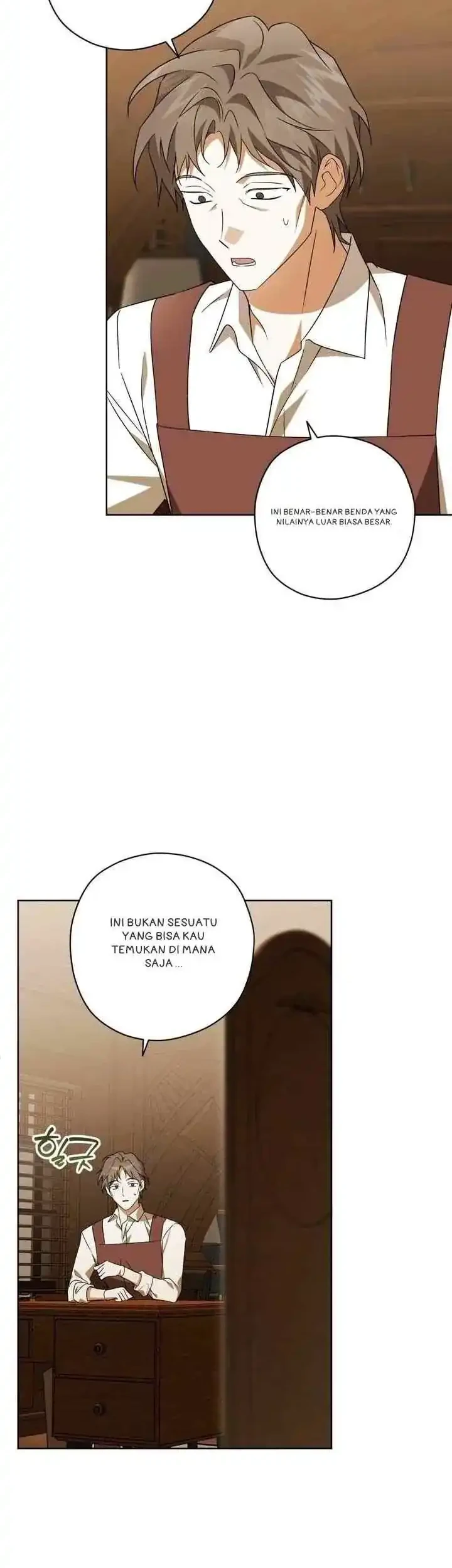 Dear Anonymous Sponsor Chapter 42 Gambar 8