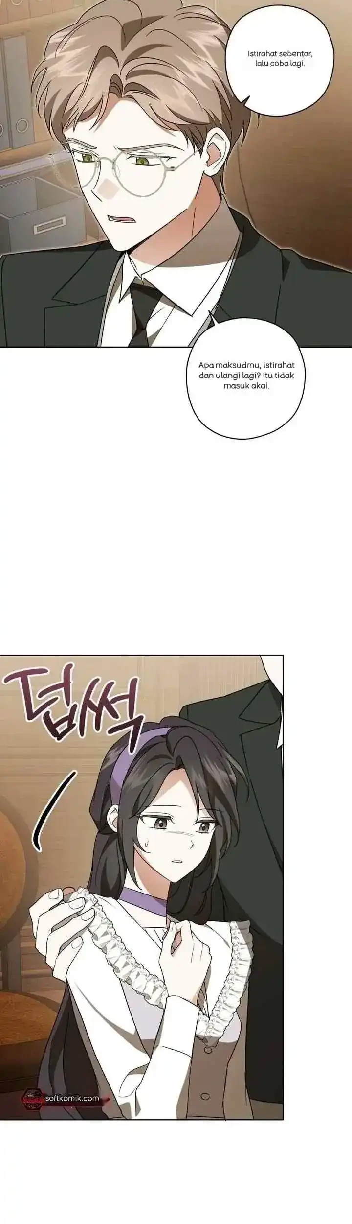 Dear Anonymous Sponsor Chapter 43 Gambar 9
