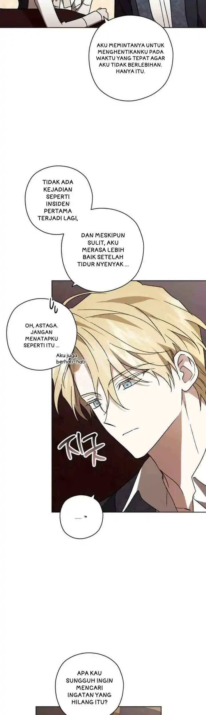 Dear Anonymous Sponsor Chapter 49 Gambar 8