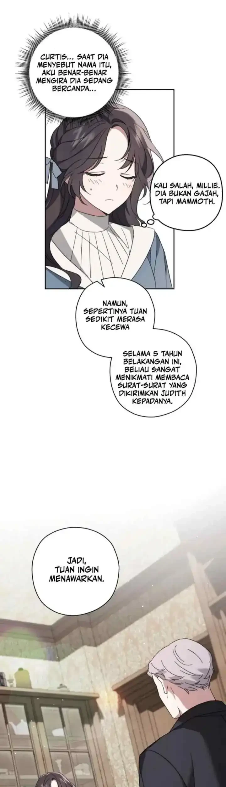 Dear Anonymous Sponsor Chapter 5 Gambar 7
