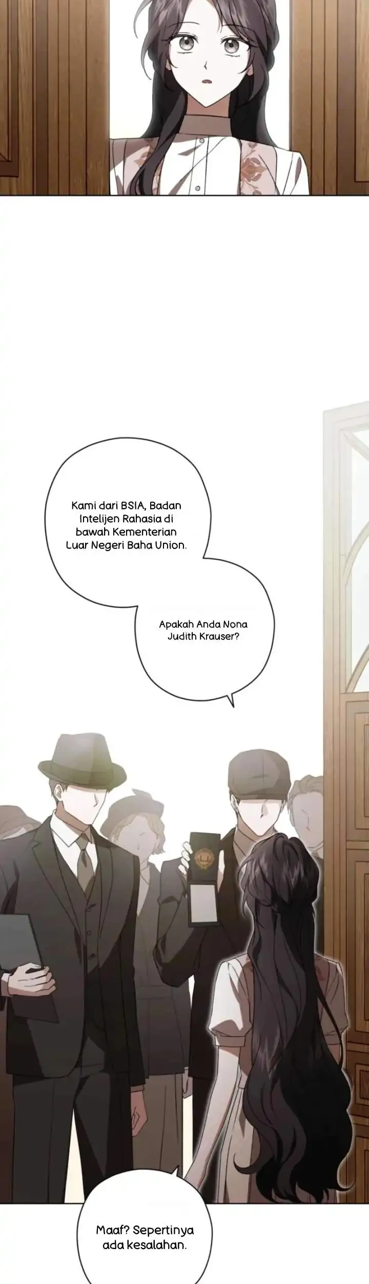 Dear Anonymous Sponsor Chapter 51 Gambar 10