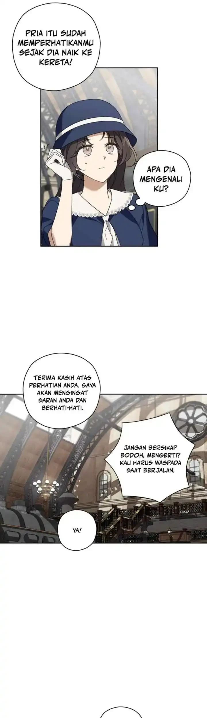 Dear Anonymous Sponsor Chapter 6 Gambar 7