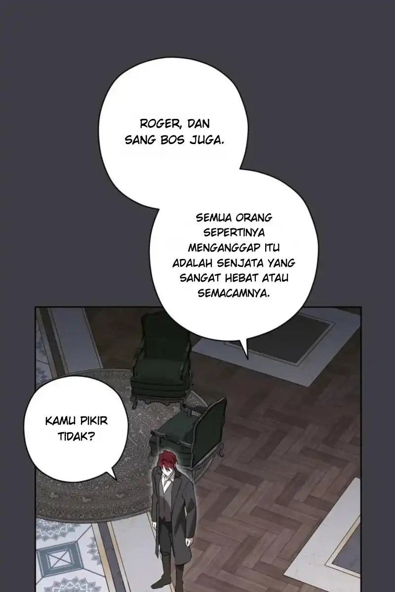 Dear Anonymous Sponsor Chapter 62 Gambar 17