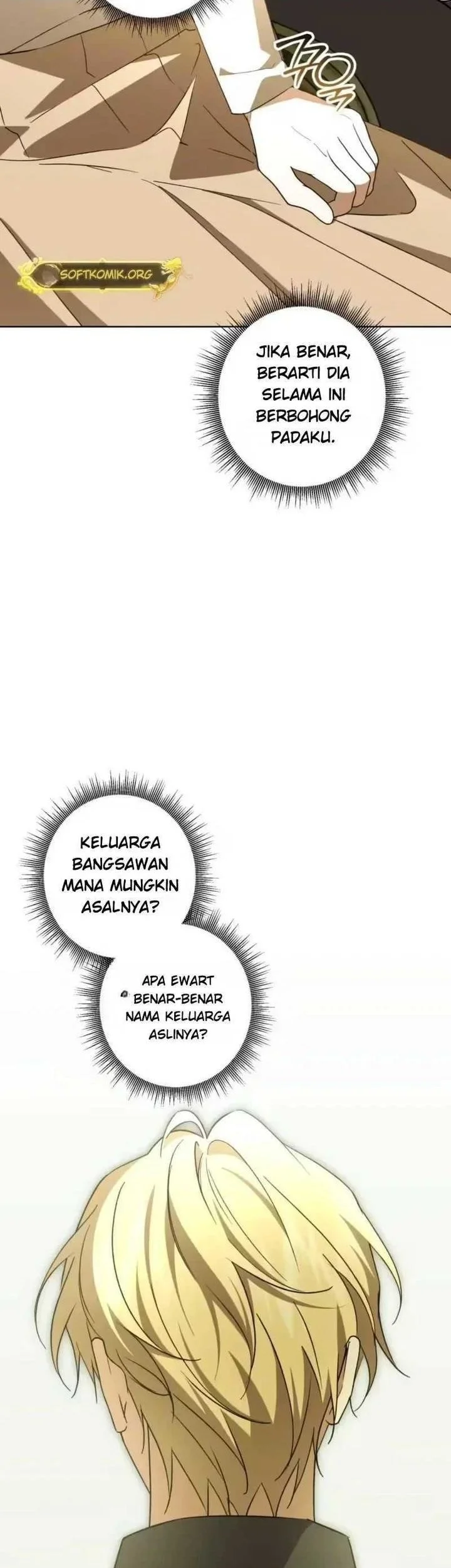 Dear Anonymous Sponsor Chapter 64 Gambar 7