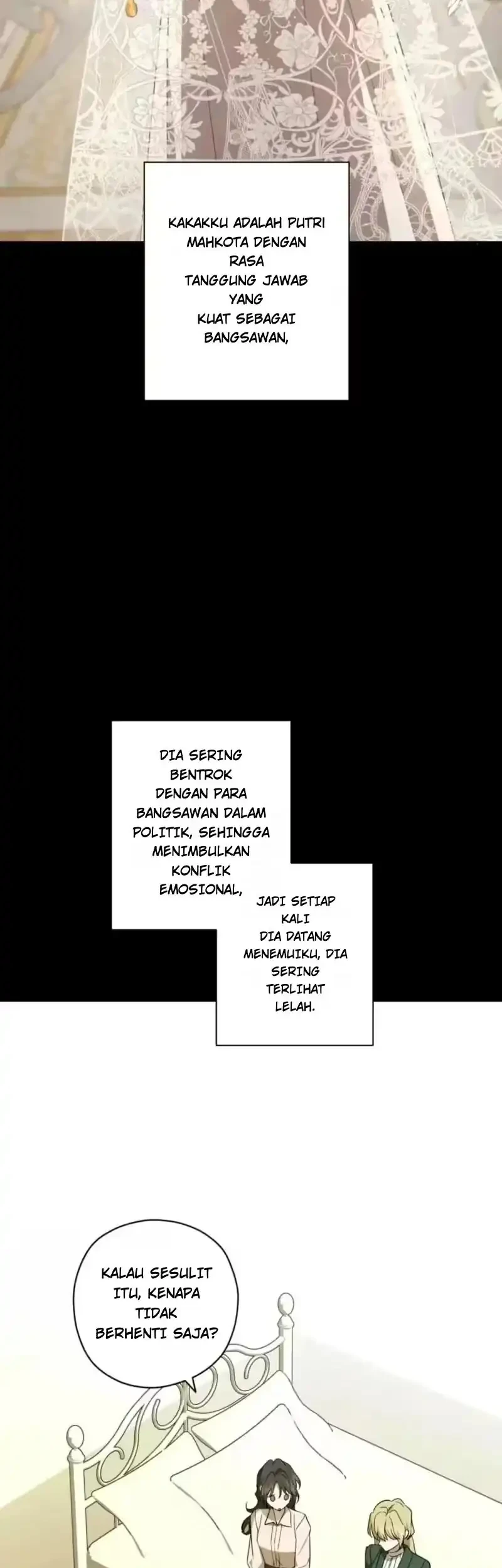 Dear Anonymous Sponsor Chapter 65 Gambar 10