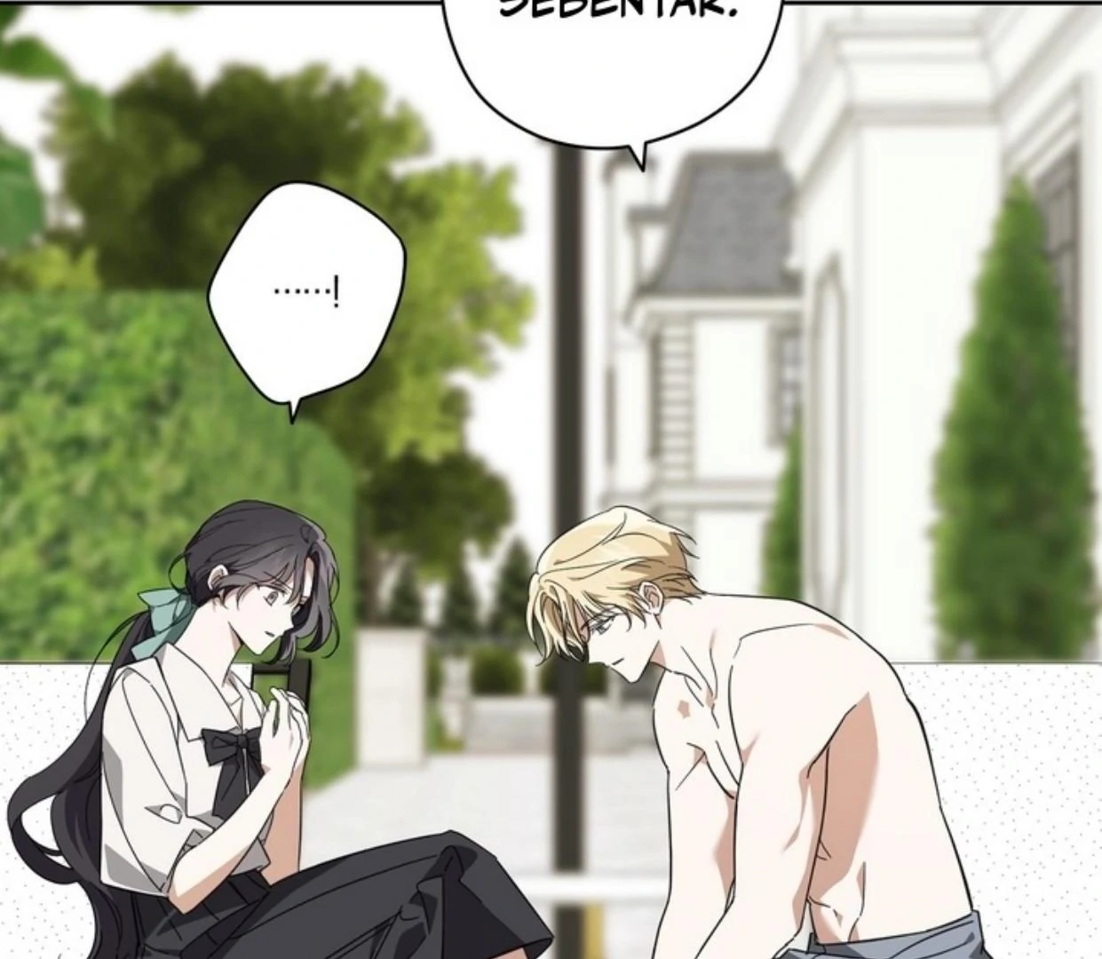 Dear Anonymous Sponsor Chapter 9 Gambar 19