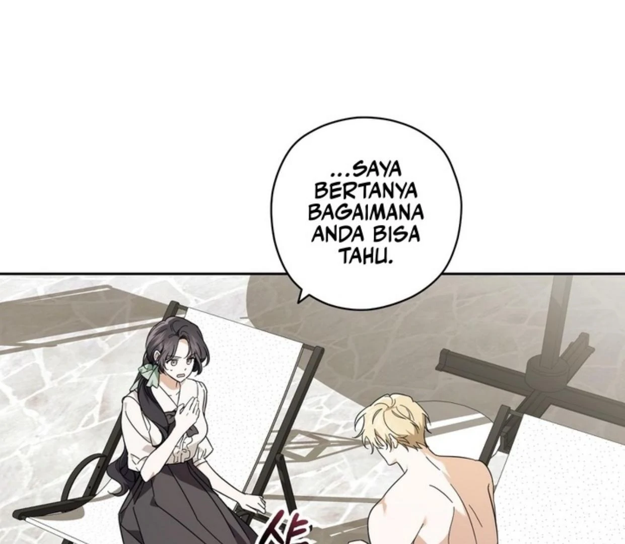 Dear Anonymous Sponsor Chapter 9 Gambar 23