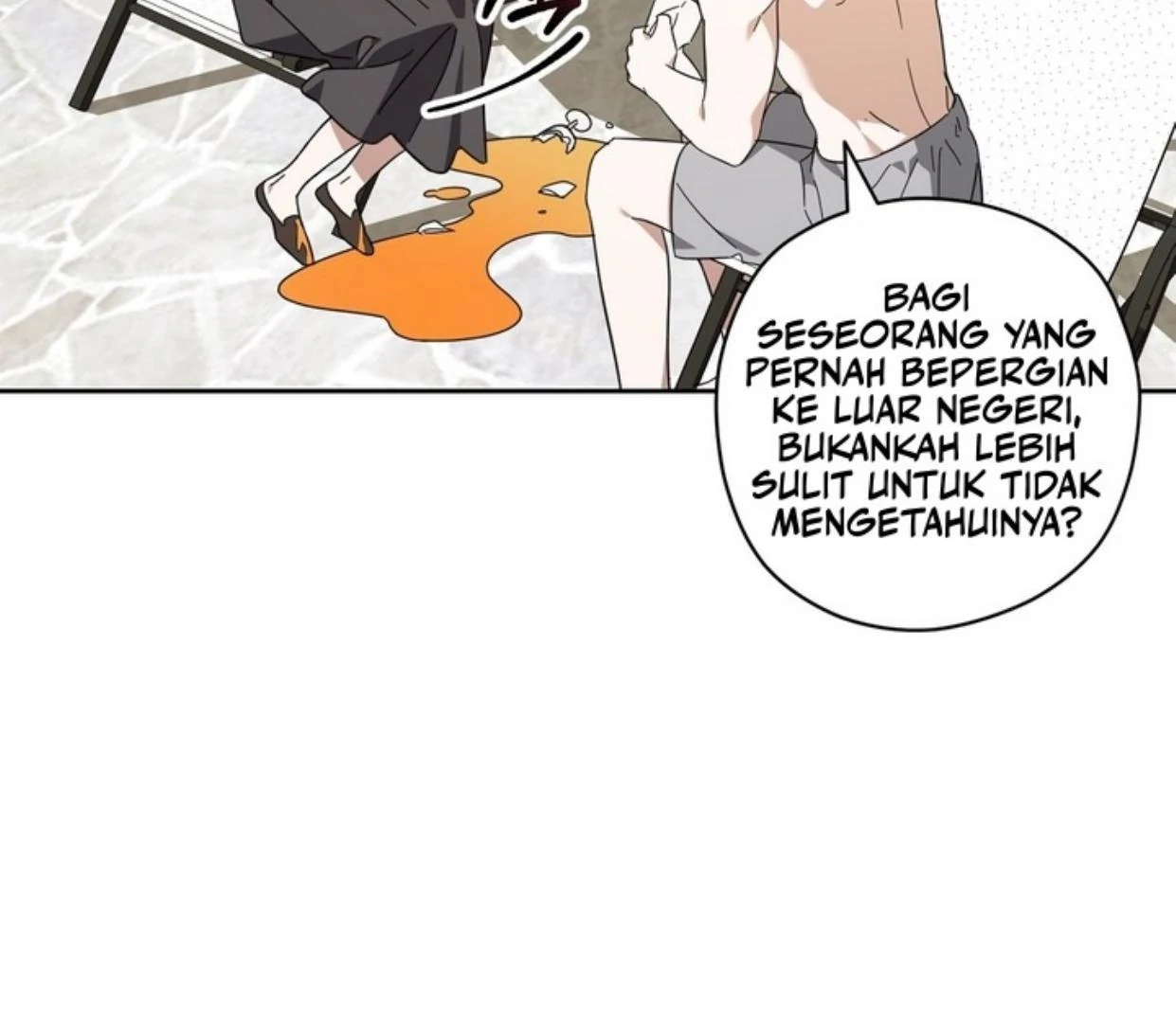 Dear Anonymous Sponsor Chapter 9 Gambar 24