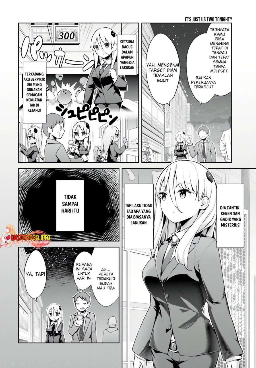 Dear Sir… Married to a Killer Chapter 31 - Halaman 4