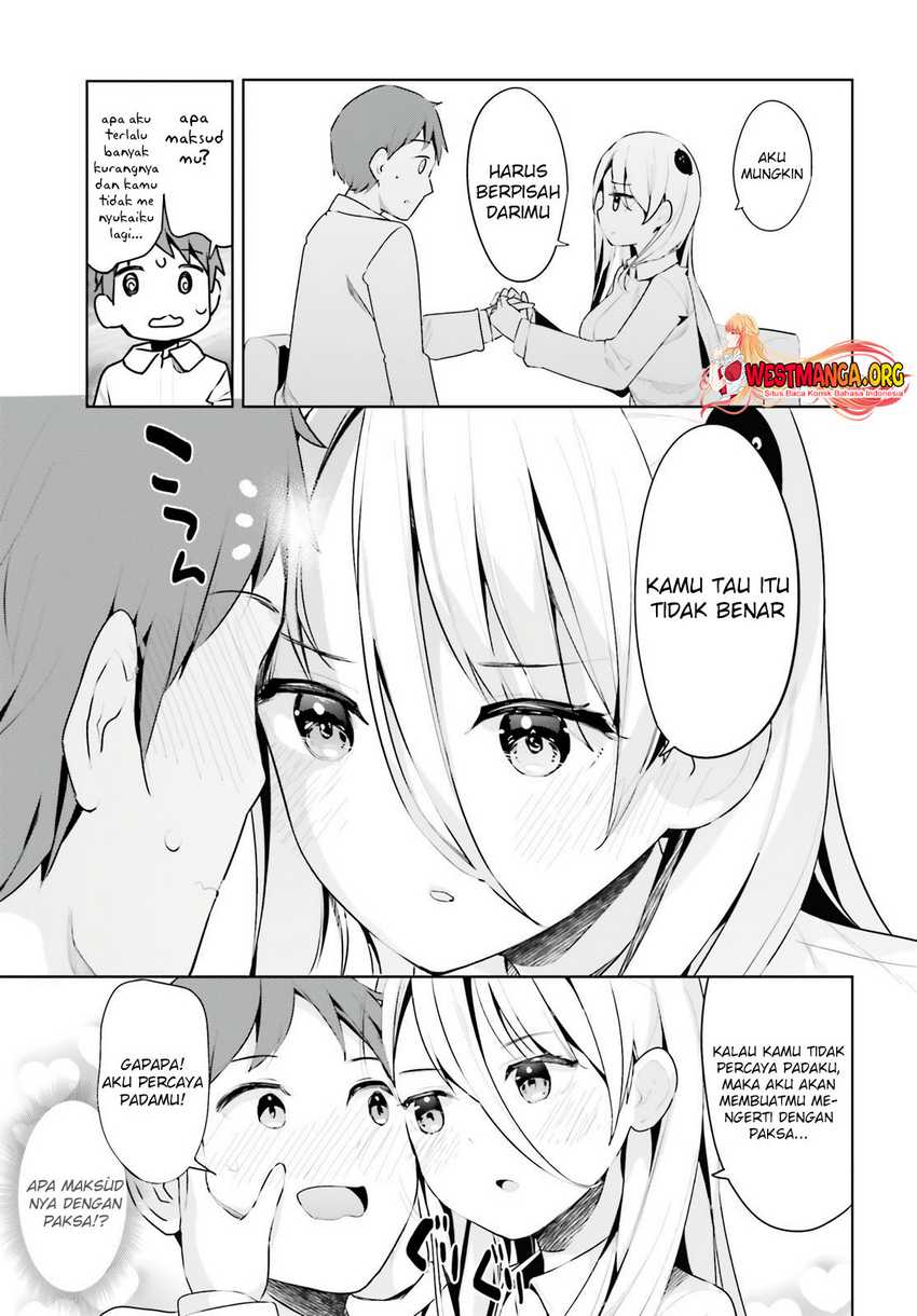 Dear Sir… Married to a Killer Chapter 33 - Halaman 4
