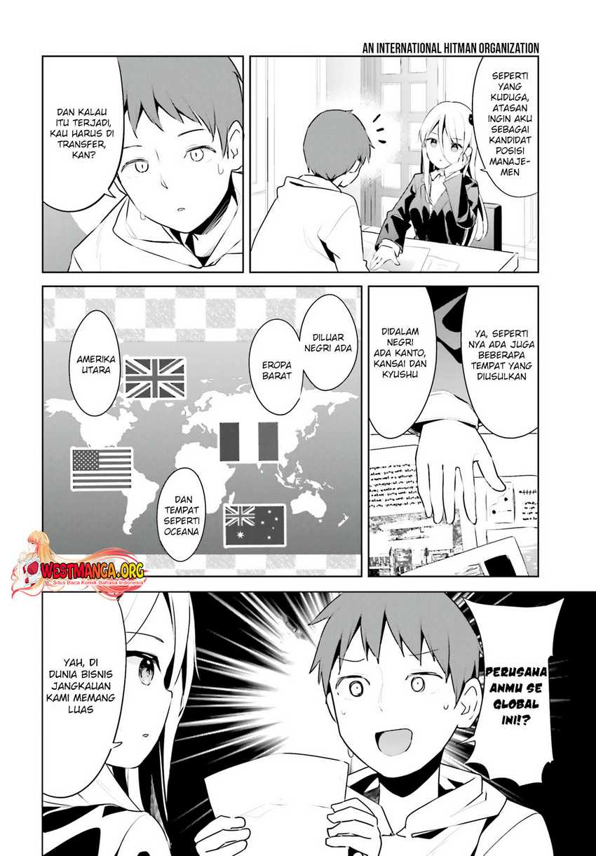 Dear Sir… Married to a Killer Chapter 34 - Halaman 4