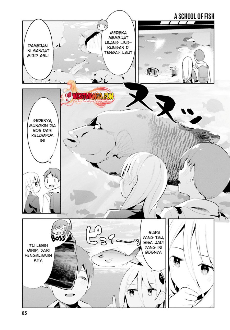 Dear Sir… Married to a Killer Chapter 37 - Halaman 4