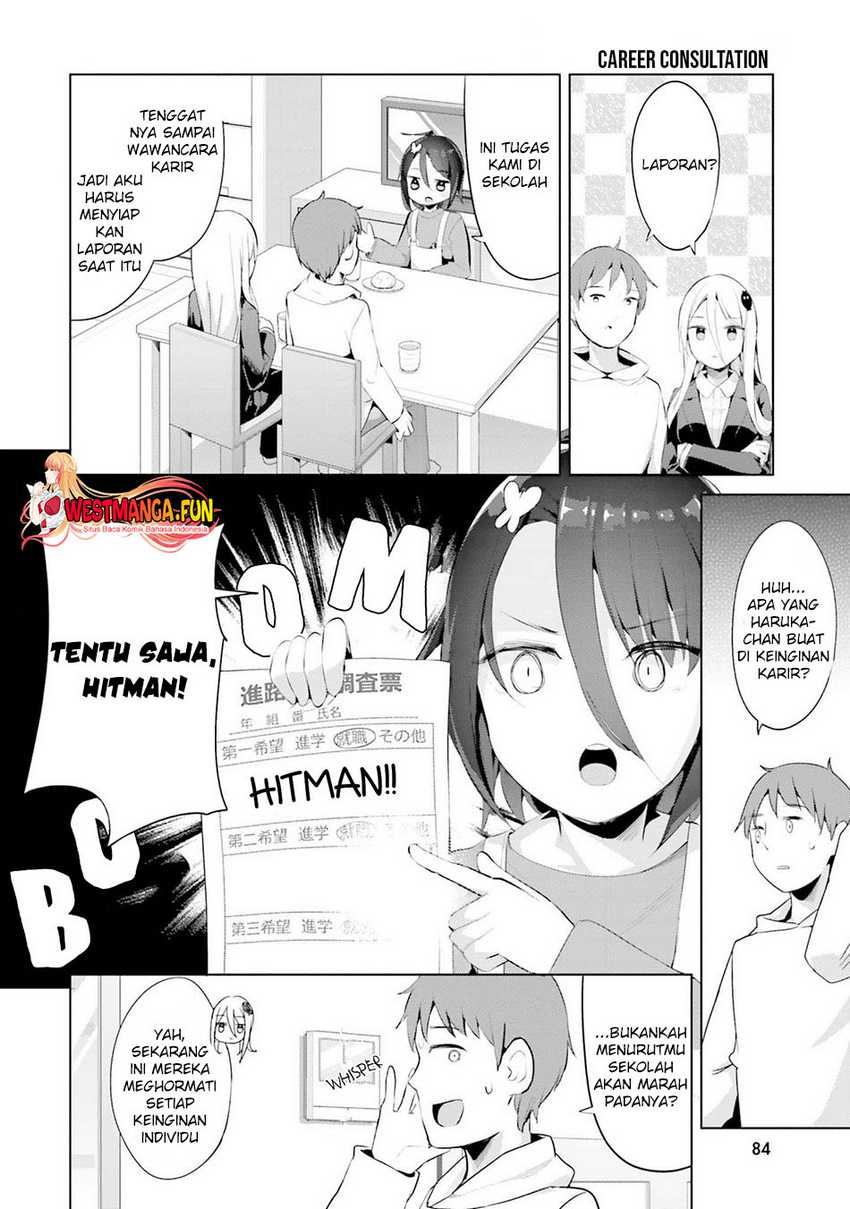Dear Sir… Married to a Killer Chapter 38 - Halaman 4