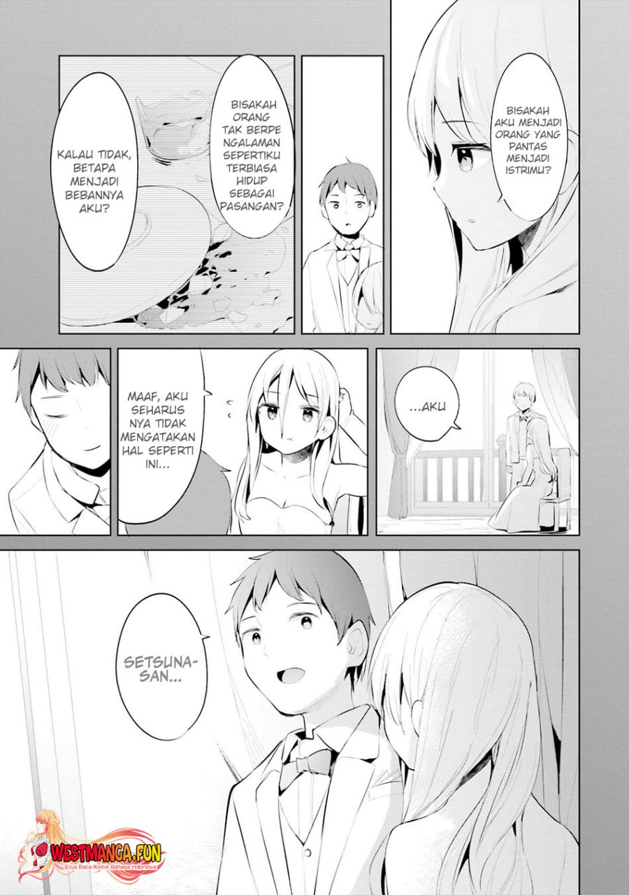 Dear Sir… Married to a Killer Chapter 39 - Halaman 4