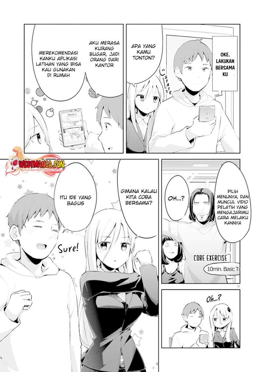 Dear Sir… Married to a Killer Chapter 41 - Halaman 4