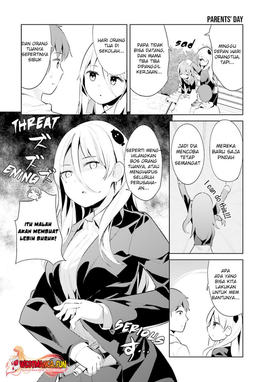 Dear Sir… Married to a Killer Chapter 43 - Halaman 4