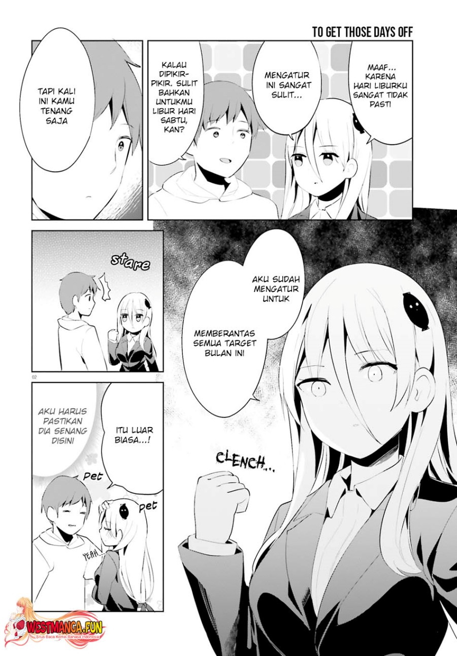 Dear Sir… Married to a Killer Chapter 46 - Halaman 4