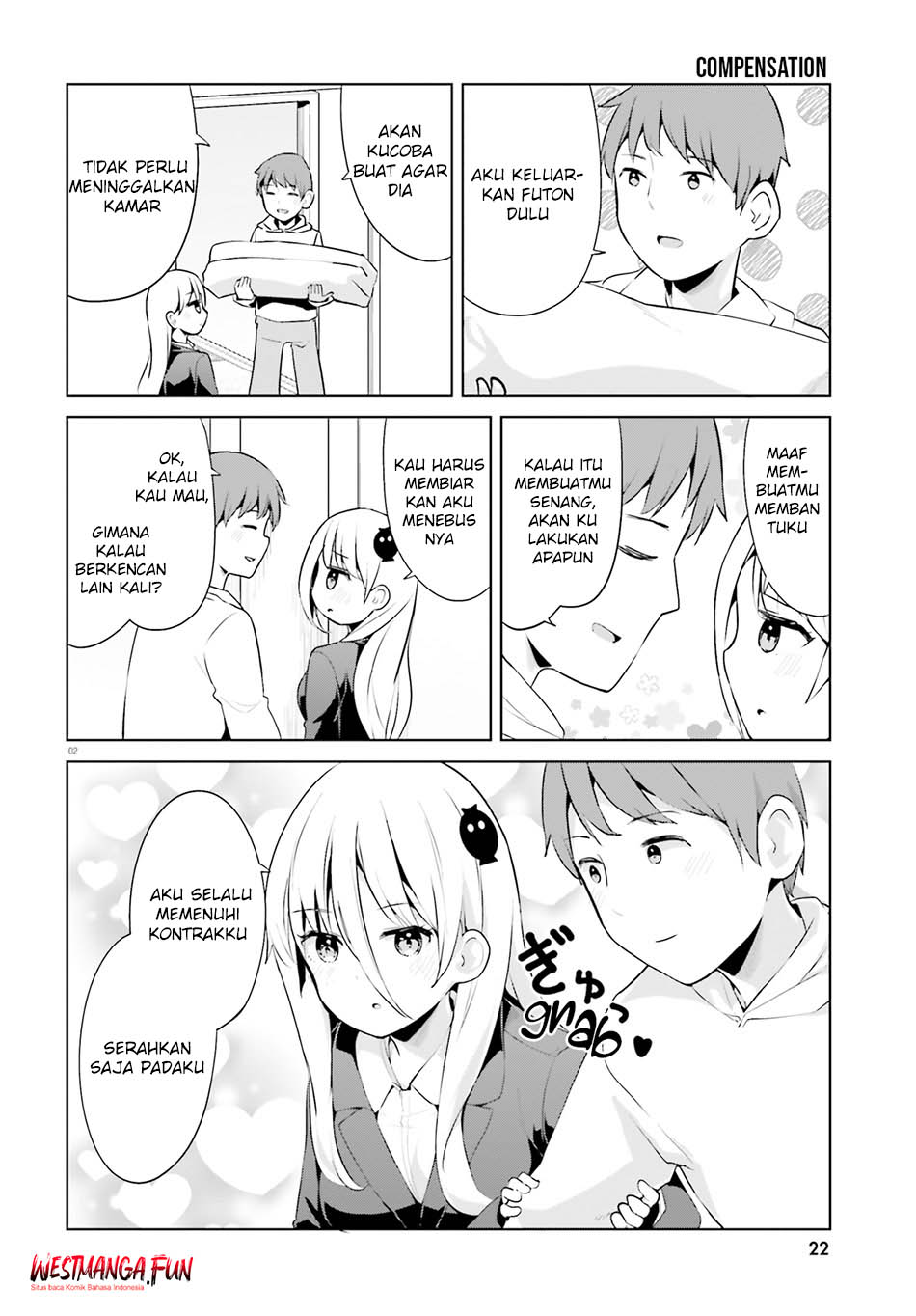 Dear Sir… Married to a Killer Chapter 50 - Halaman 4