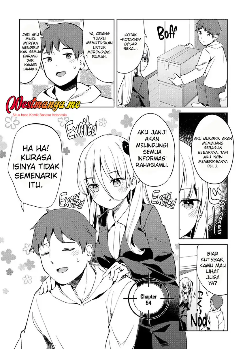 Dear Sir… Married to a Killer Chapter 54 - Halaman 4