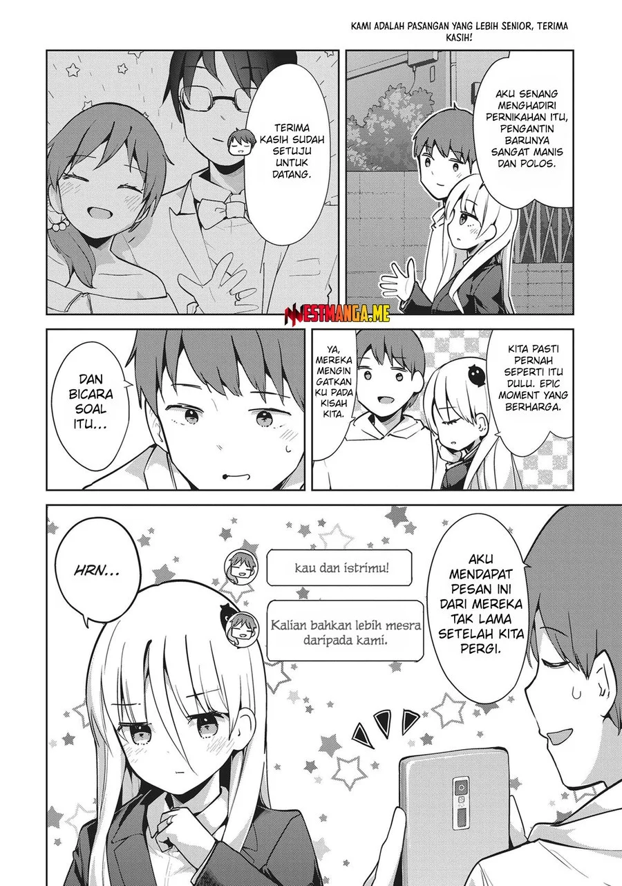 Dear Sir… Married to a Killer Chapter 56 - Halaman 4