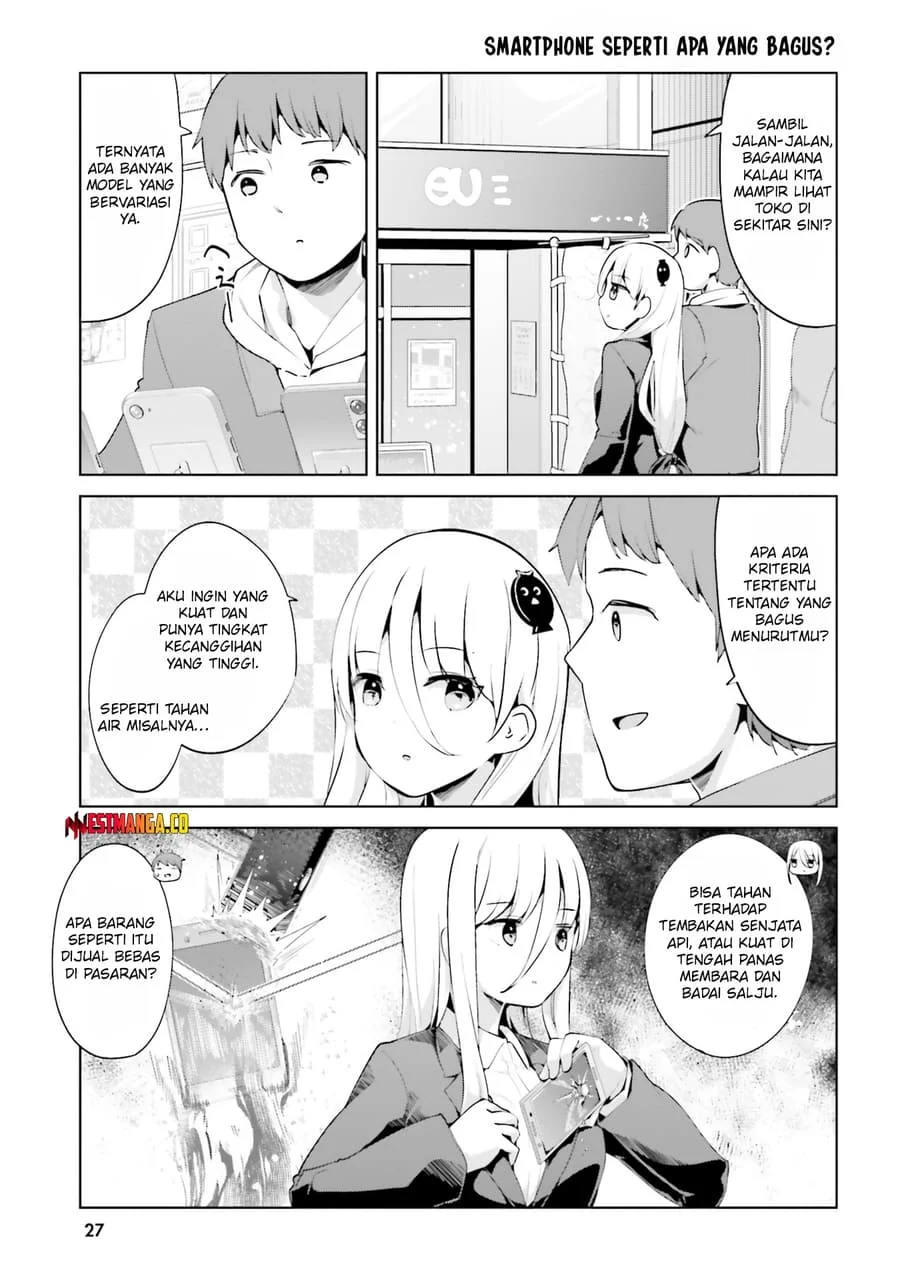 Dear Sir… Married to a Killer Chapter 59 - Halaman 4