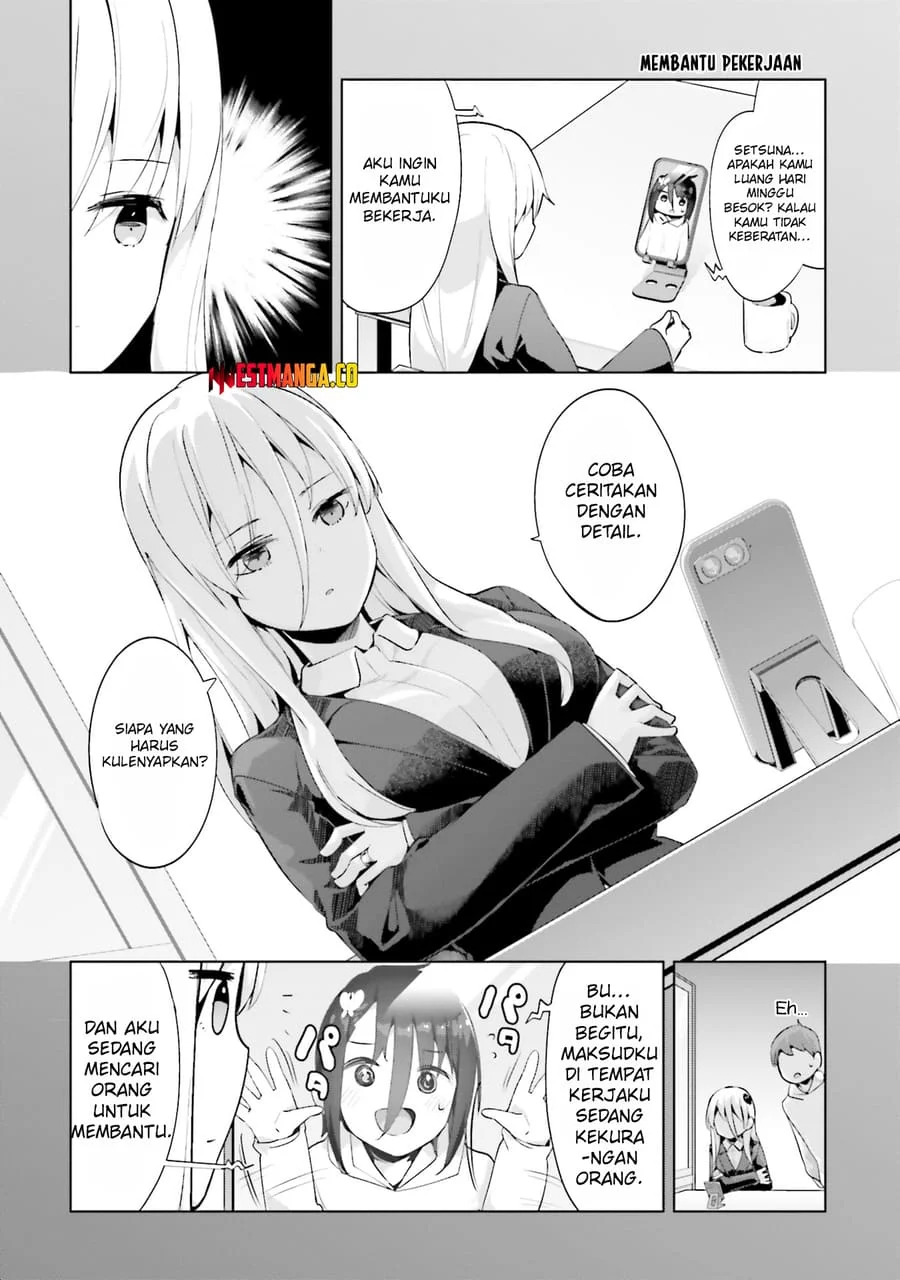 Dear Sir… Married to a Killer Chapter 60 - Halaman 4
