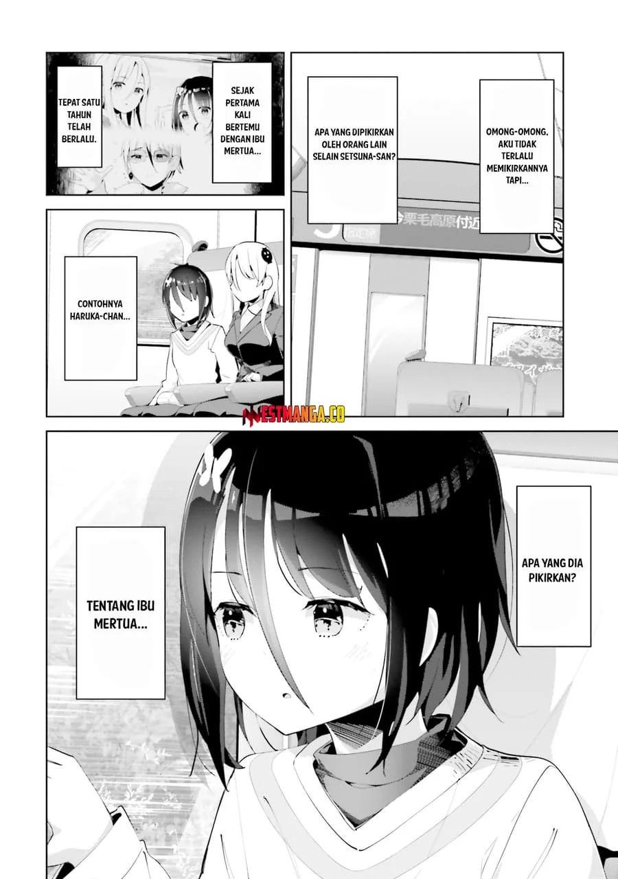 Dear Sir… Married to a Killer Chapter 63 - Halaman 4
