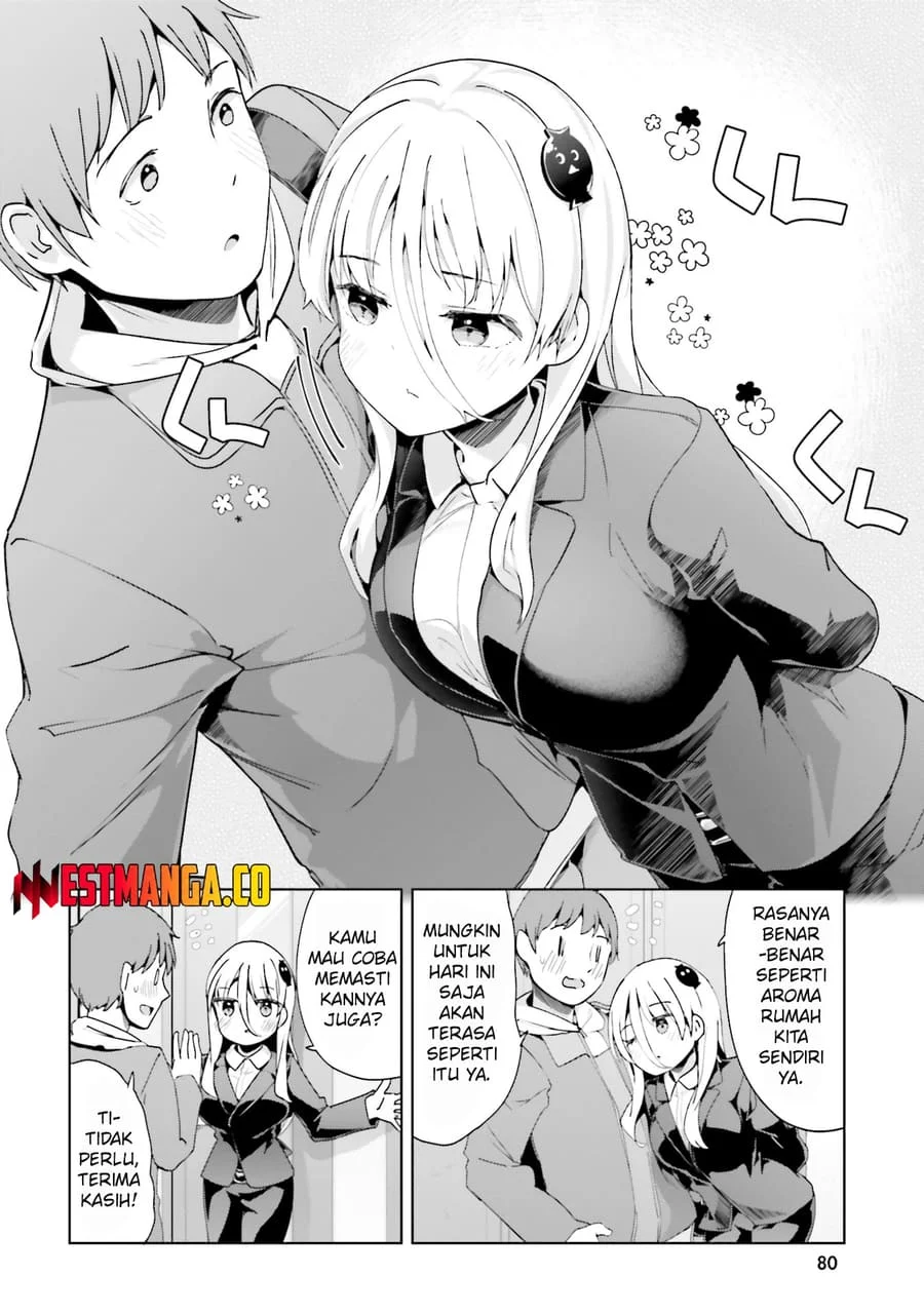 Dear Sir… Married to a Killer Chapter 64 - Halaman 4