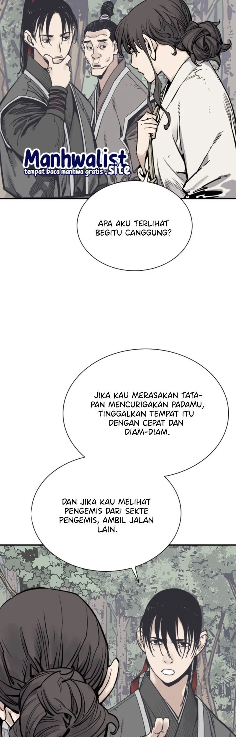 Death God Chapter 113 Gambar 17