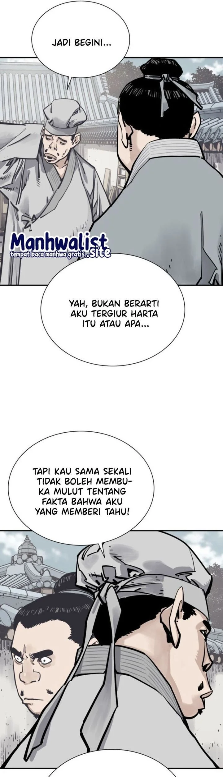 Death God Chapter 120 Gambar 15