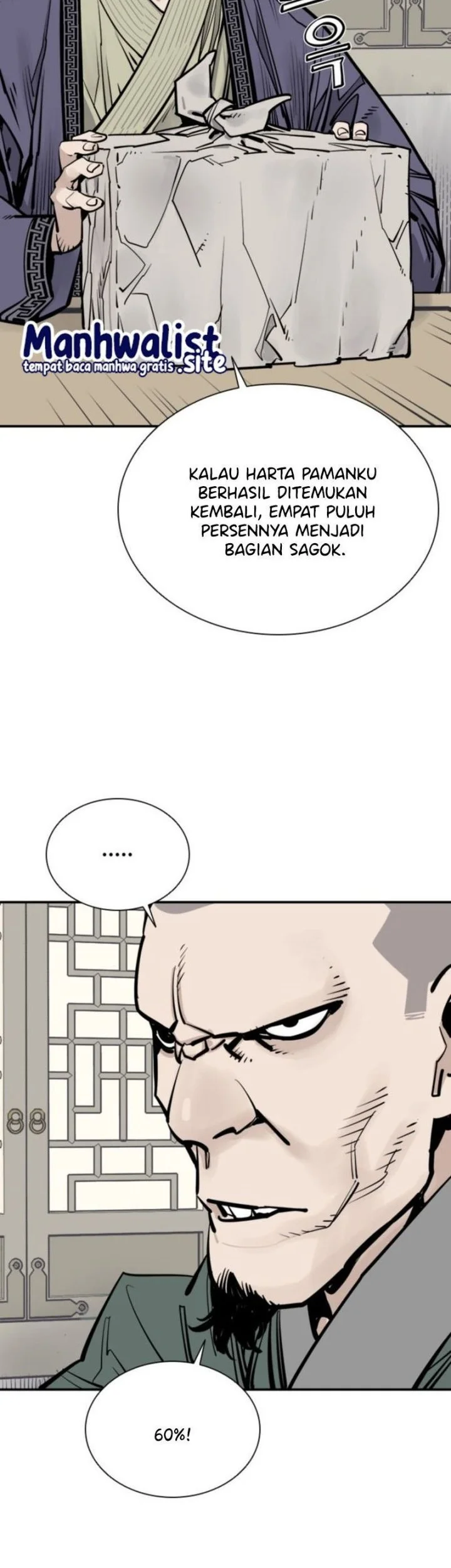 Death God Chapter 121 Gambar 11