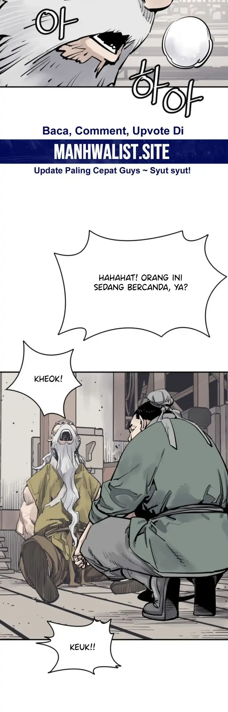 Death God Chapter 122 Gambar 11