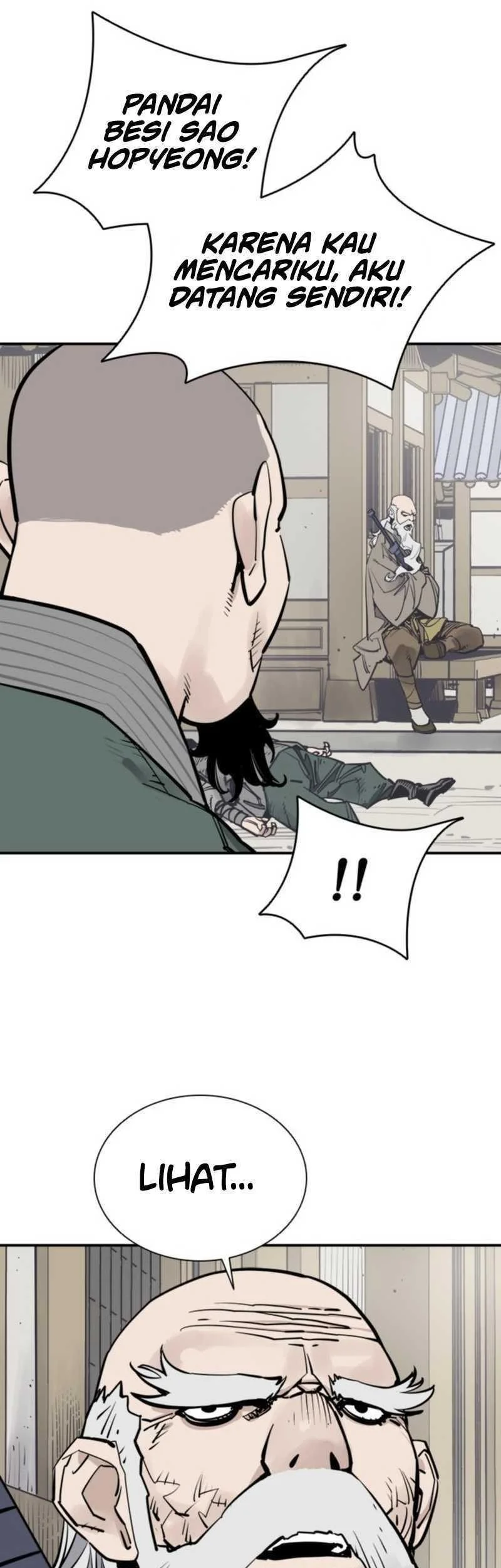 Death God Chapter 123 Gambar 11