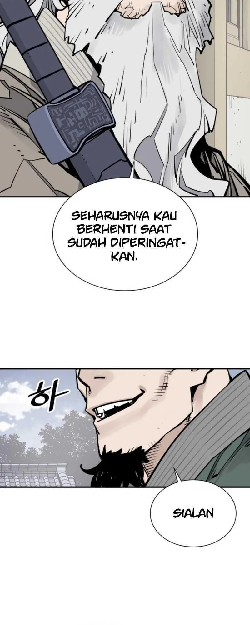 Death God Chapter 123 Gambar 12