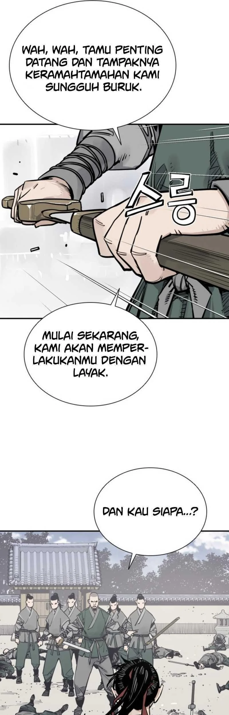 Death God Chapter 123 Gambar 13