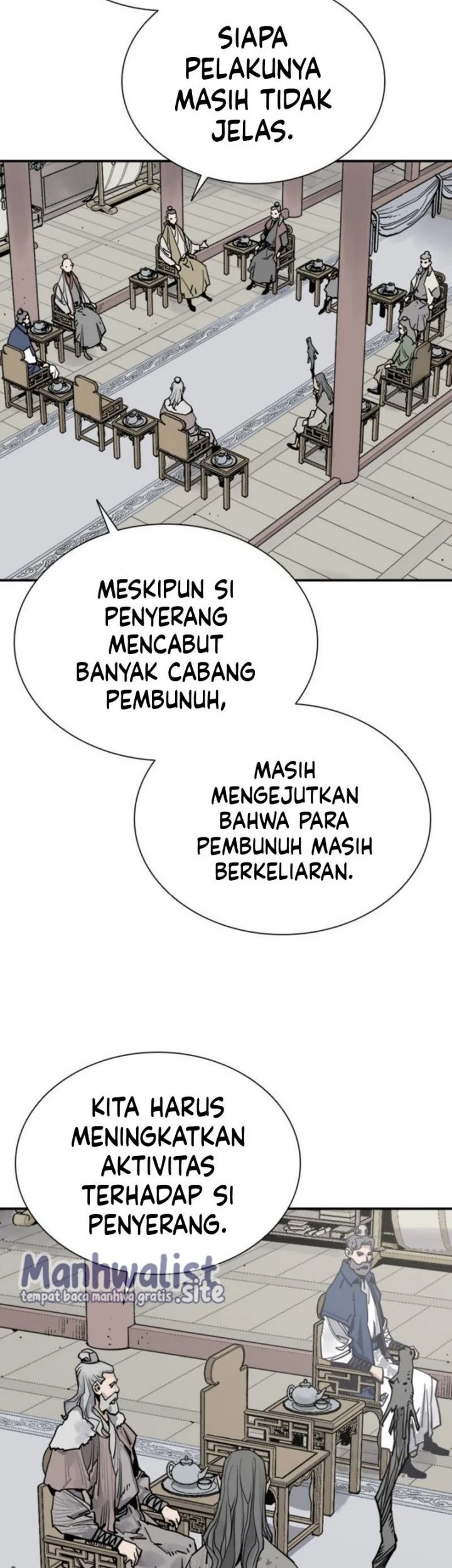 Death God Chapter 128 Gambar 11