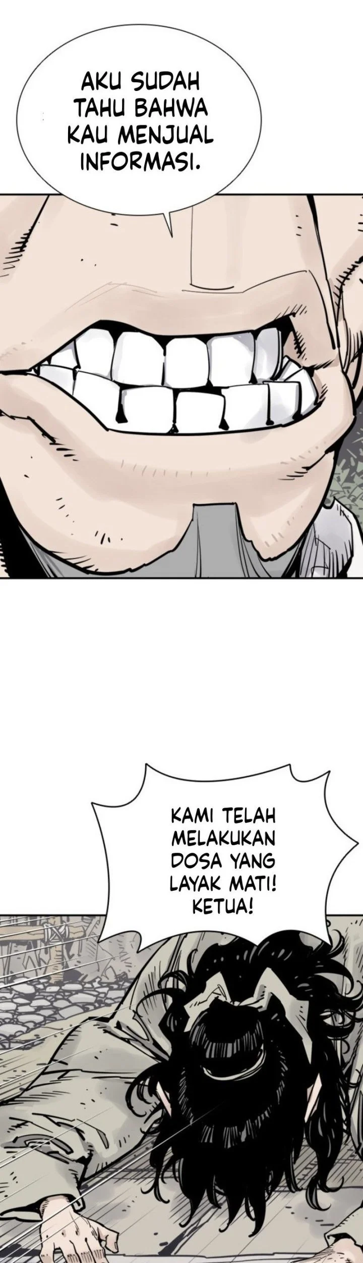 Death God Chapter 129 Gambar 10