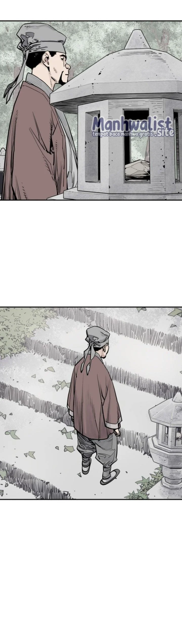 Death God Chapter 130 Gambar 9
